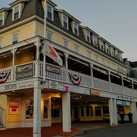 Atlantic House Inn 요크 외부 사진