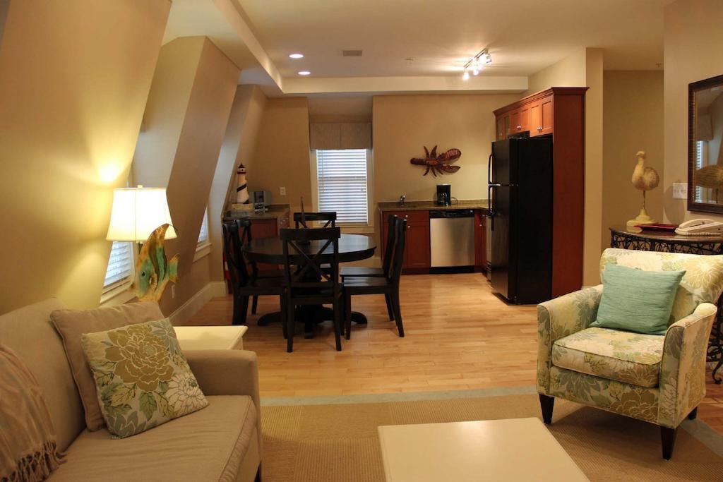 Atlantic House Inn 요크 객실 사진